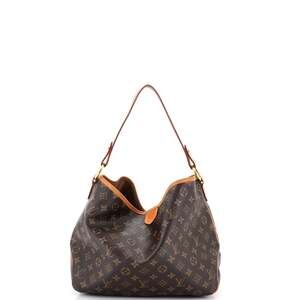Louis Vuitton Delightful Handbag Canvas #254135L15B
